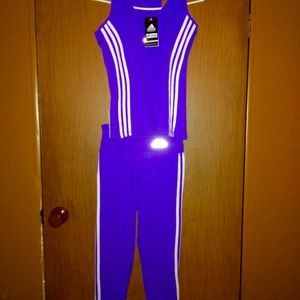 Adidas work out, large